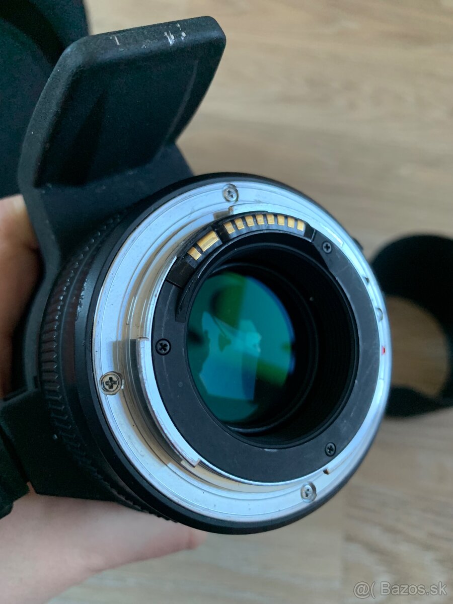 Objektív Sigma pre Canon 70-200 2.8 II - 9