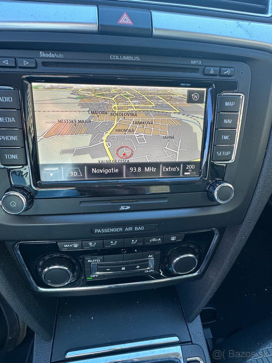 Škoda Superb 2011r 1,6 TDI - 9