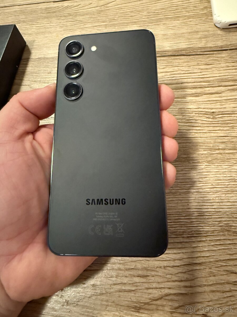 Predám Samsung Galaxy S23 - 9
