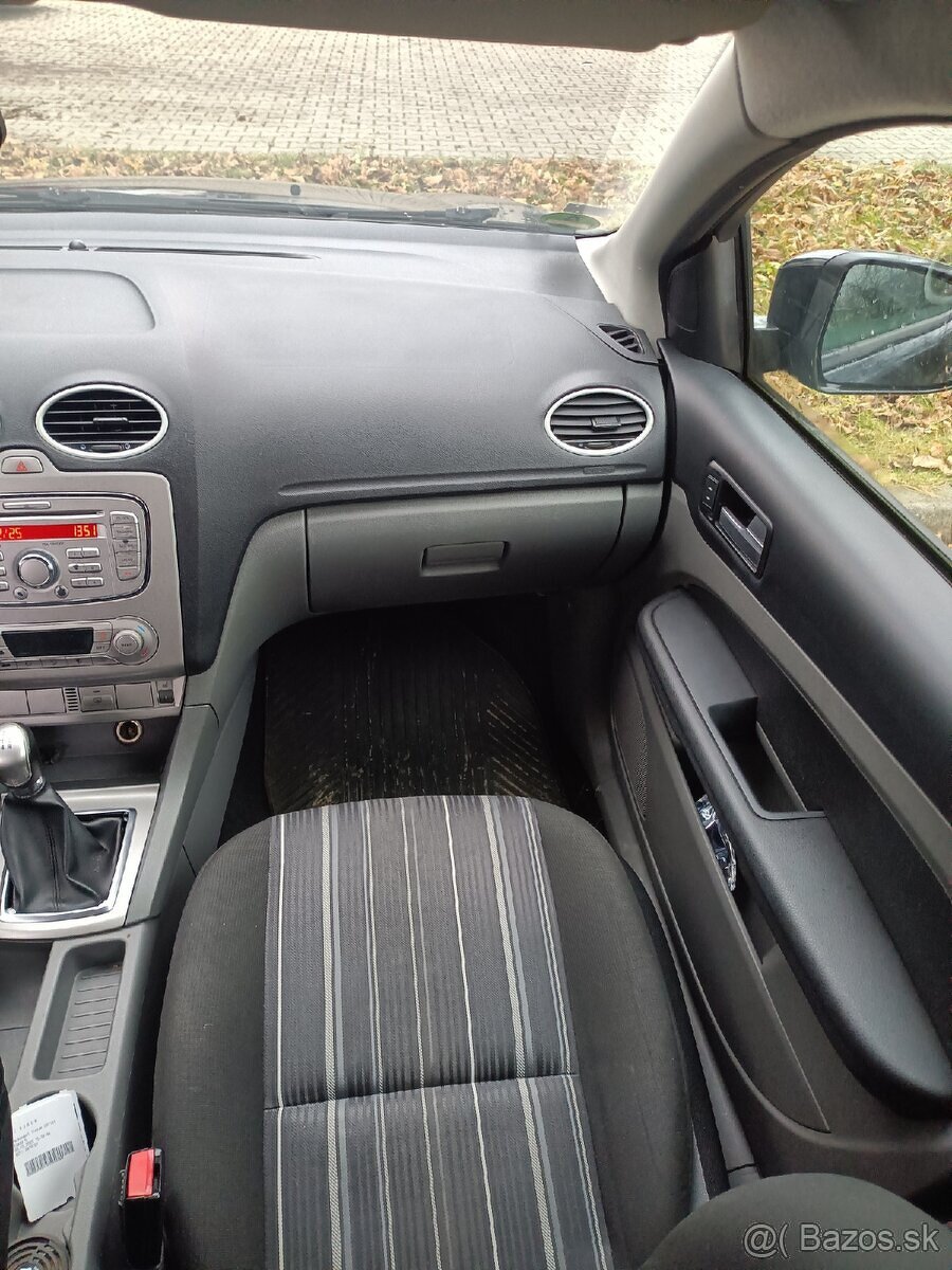 Ford FOCUS 1.6 diesel Nová TK/EK Tažné - 9