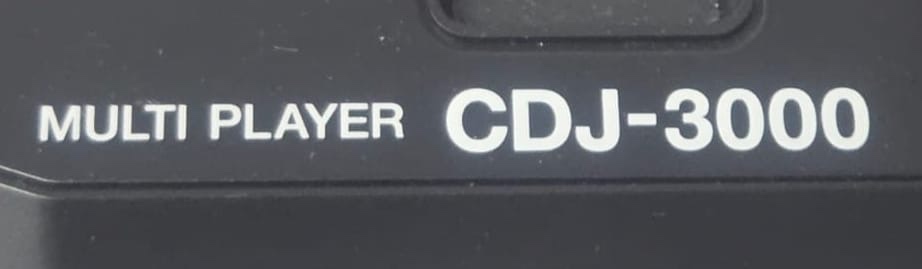 Pioneer CDJ 3000 - 9