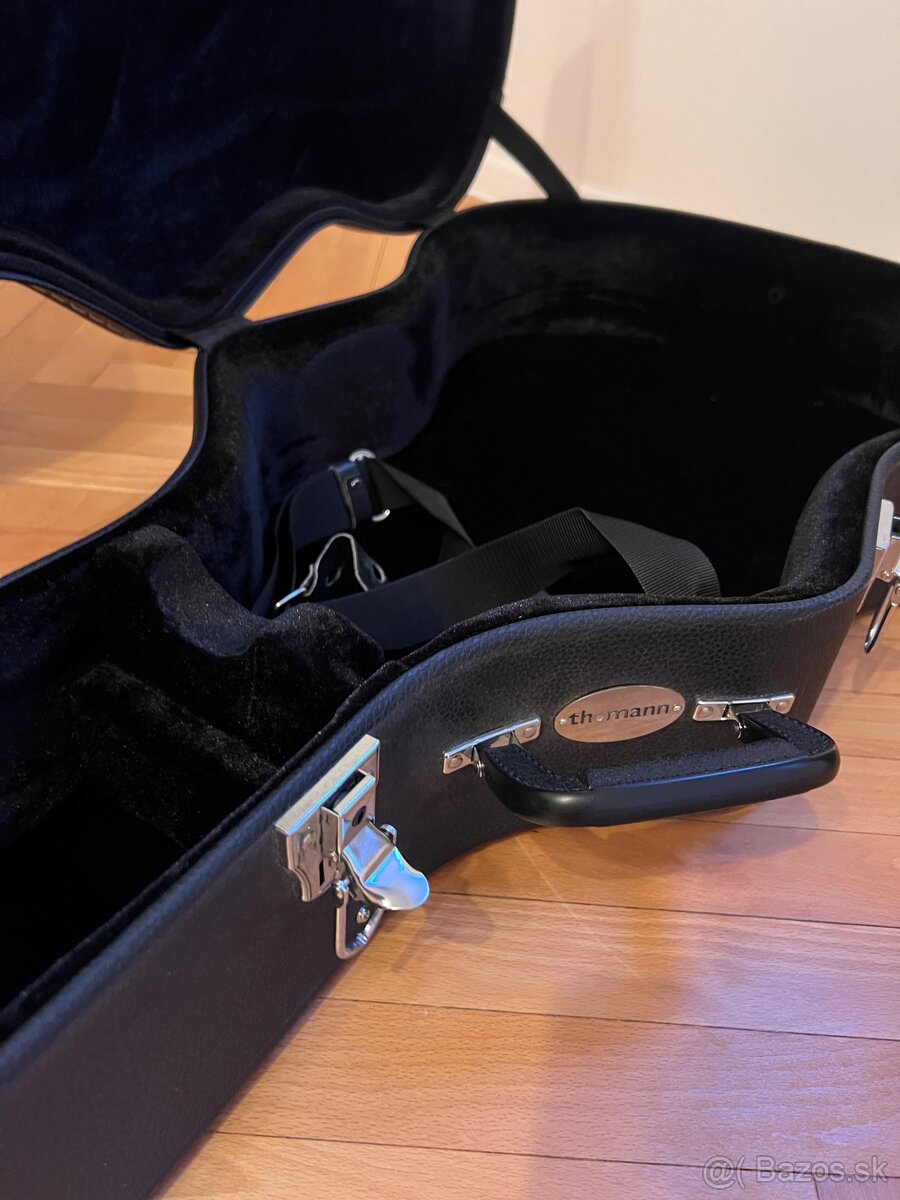 12 strunová elektroakustická gitara Marris - 9