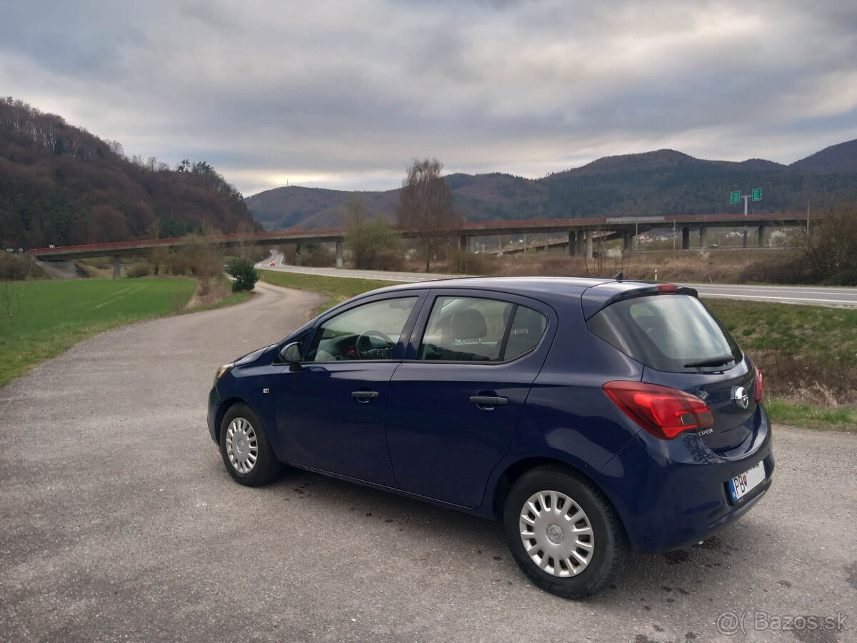 Opel Corsa 1.2i Elegance M2016 Kúp.Slovensko - 9