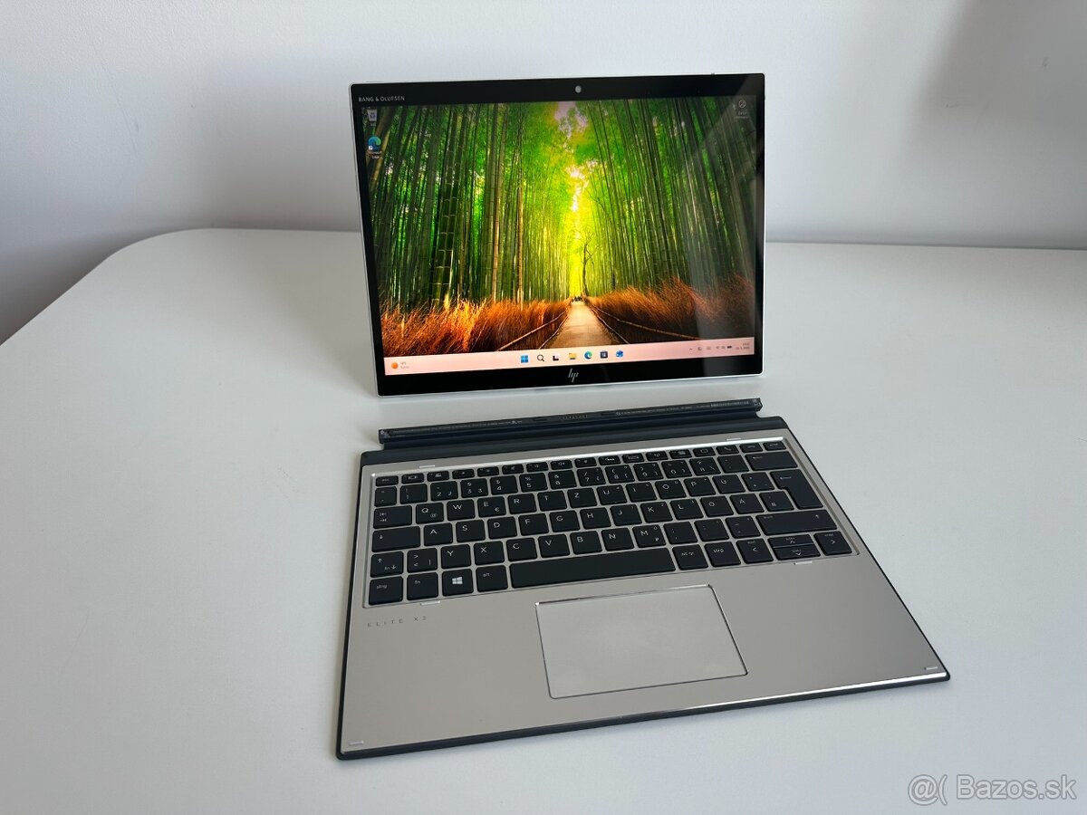 HP Elite x2 G4 – 2v1 tablet s klávesnicou (Touch) - 9
