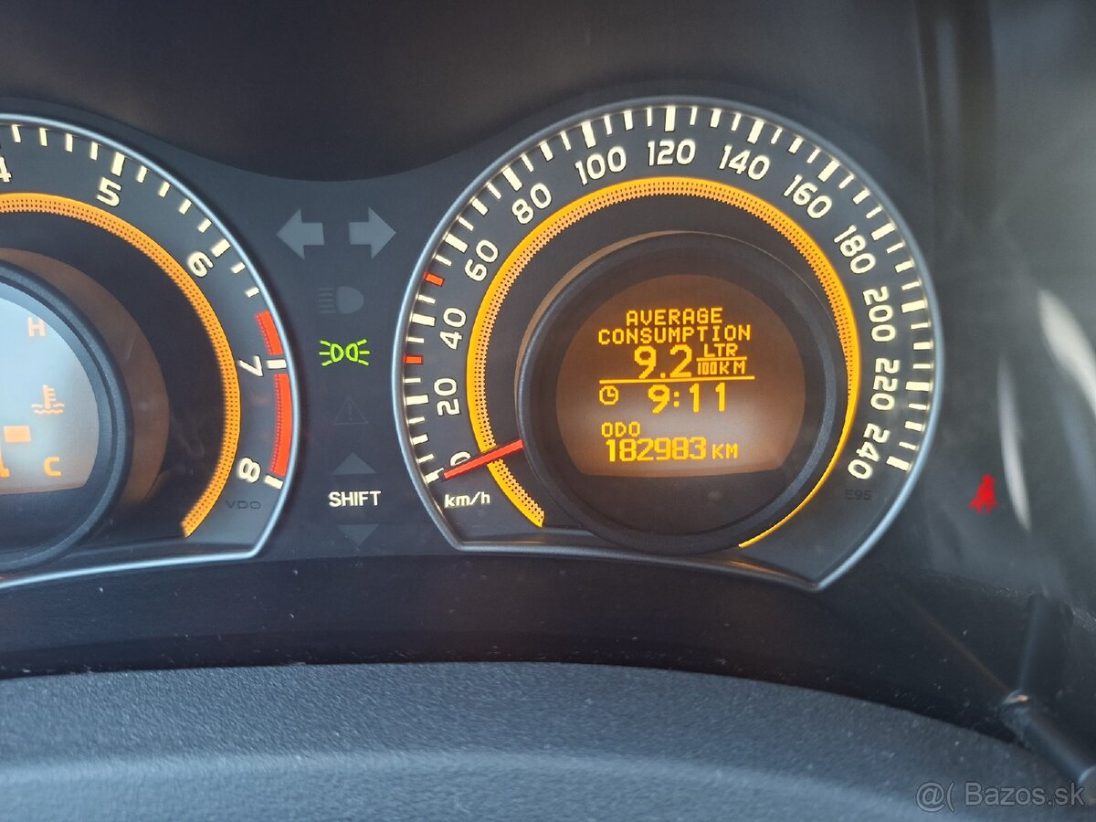 Toyota Auris 1,6,benzin 97 KW. - 9