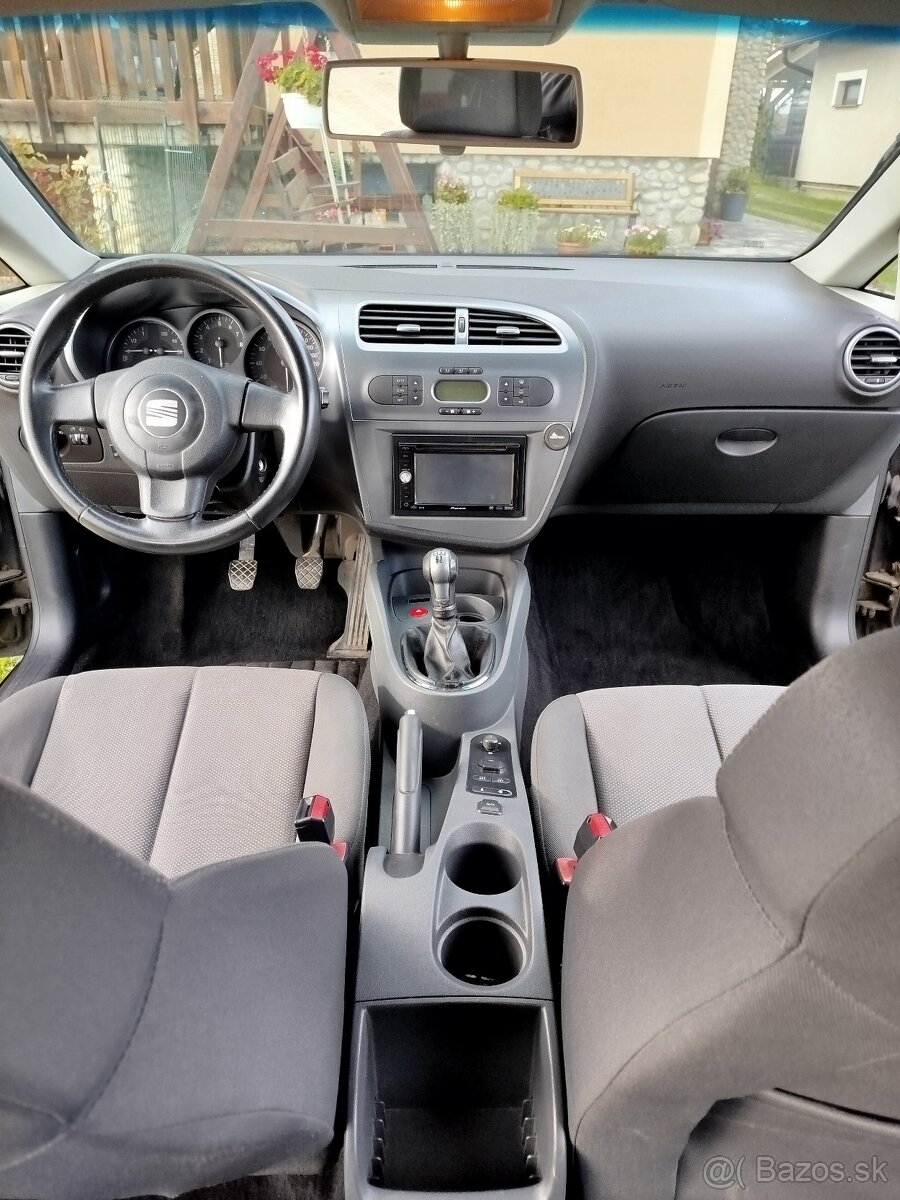 Predám Seat Leon - 9