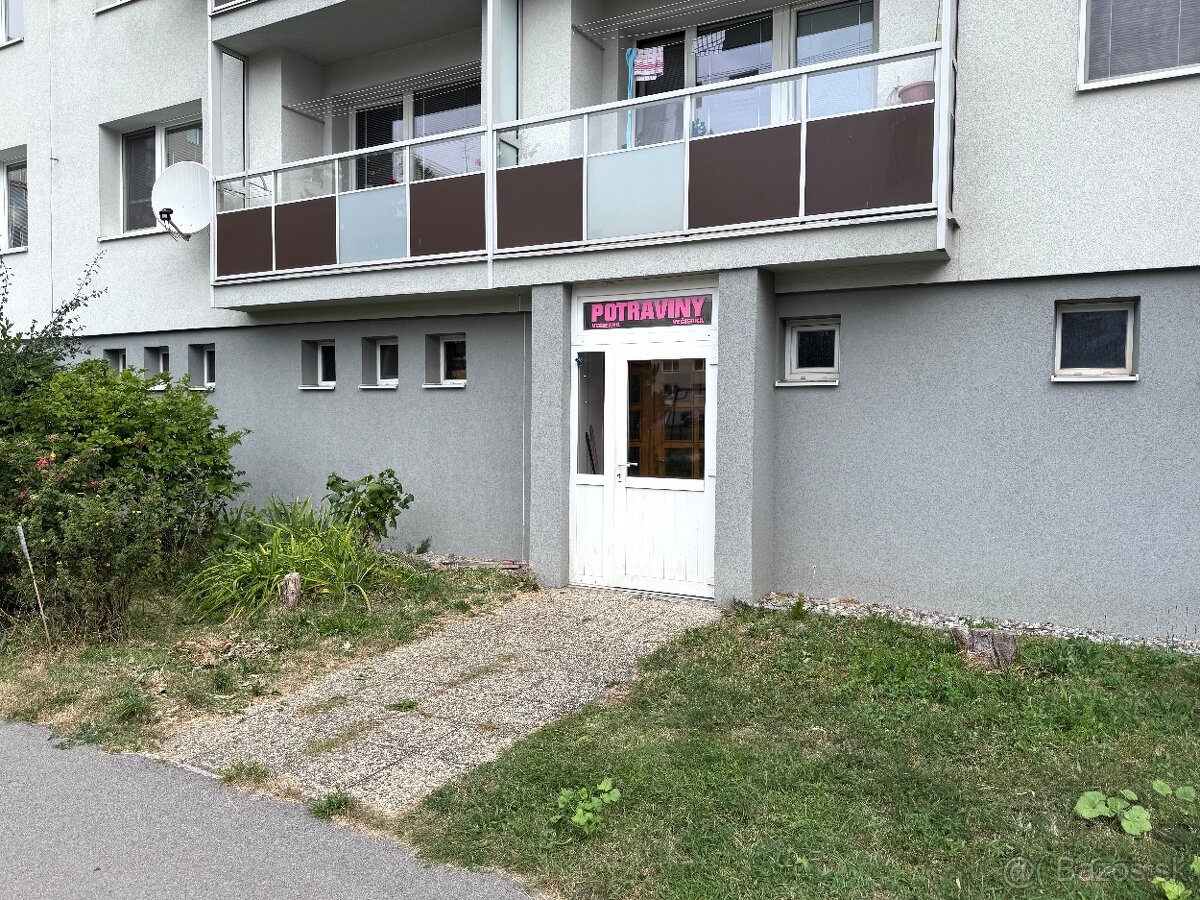 Na predaj nebytový priestor – Liptovský Mikuláš, Kollárova - 9