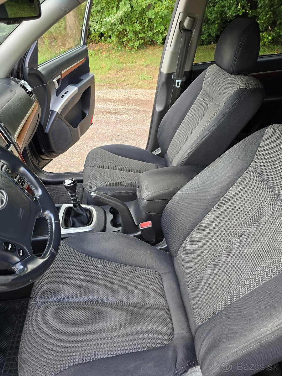 Hyundai SantaFe 2.2 CRDi 4WD - 9