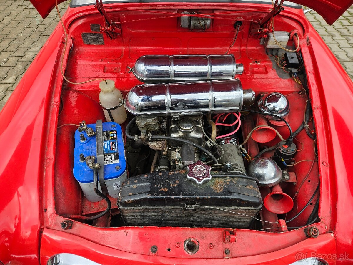 Škoda Felicia typ 450 - 9