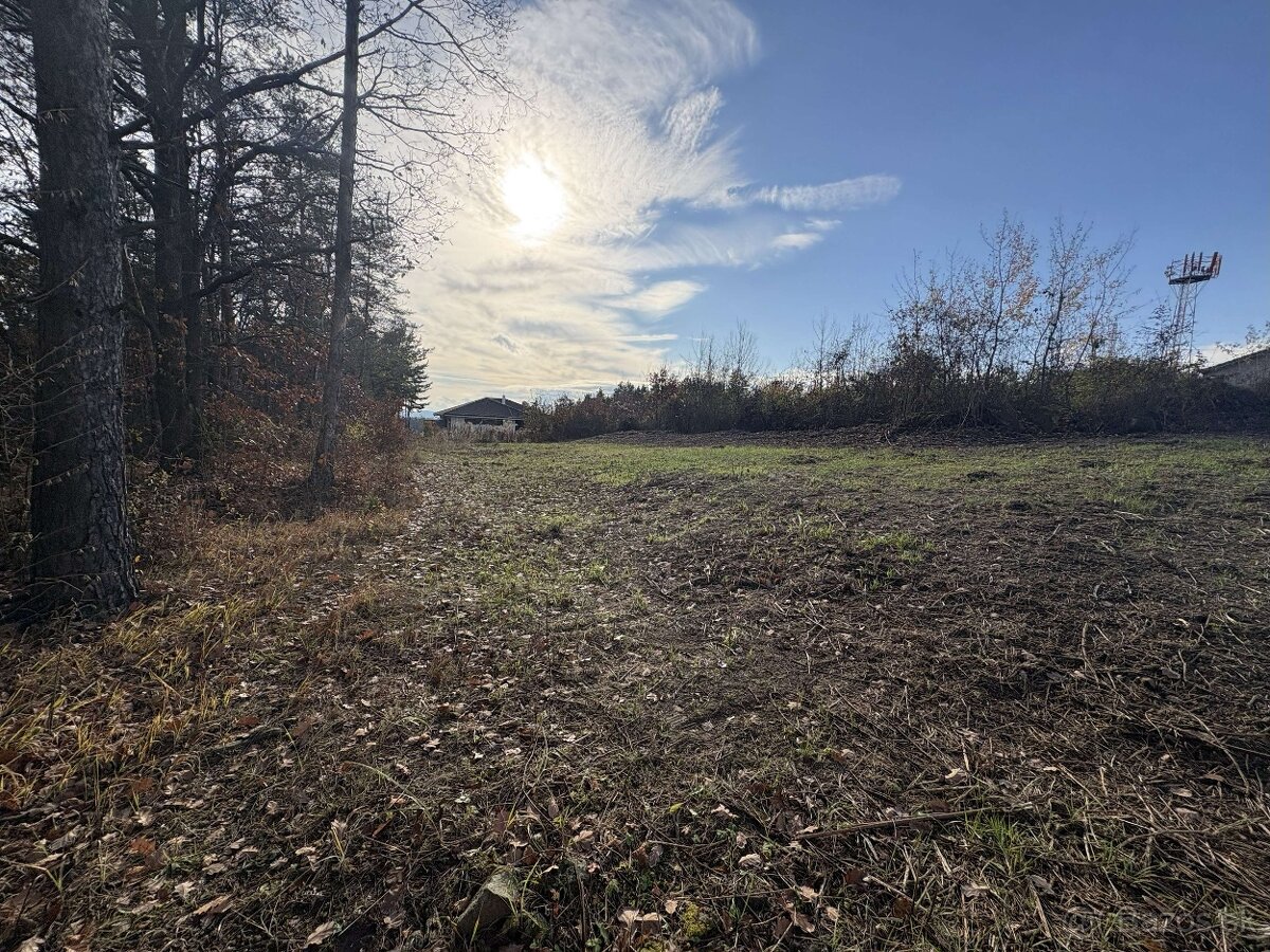 🌞 Slnečný pozemok pri lese – maximum súkromia v Badíne - 9