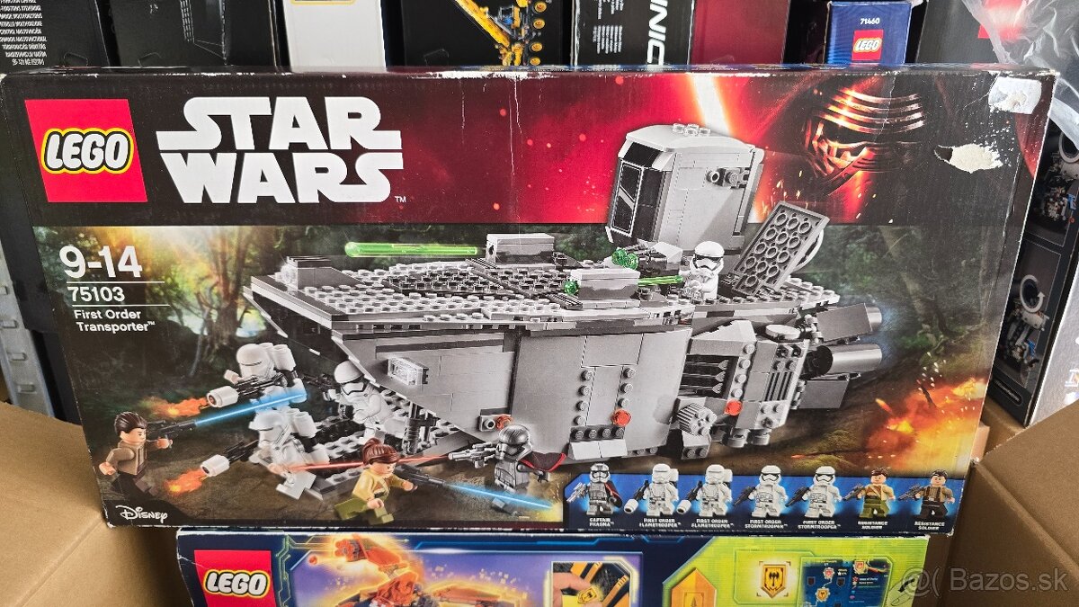 LEGO Star Wars - 9