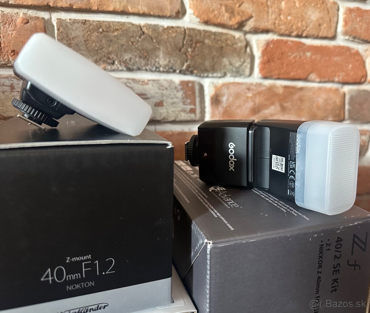 Nikon Zf+ výbava - 9