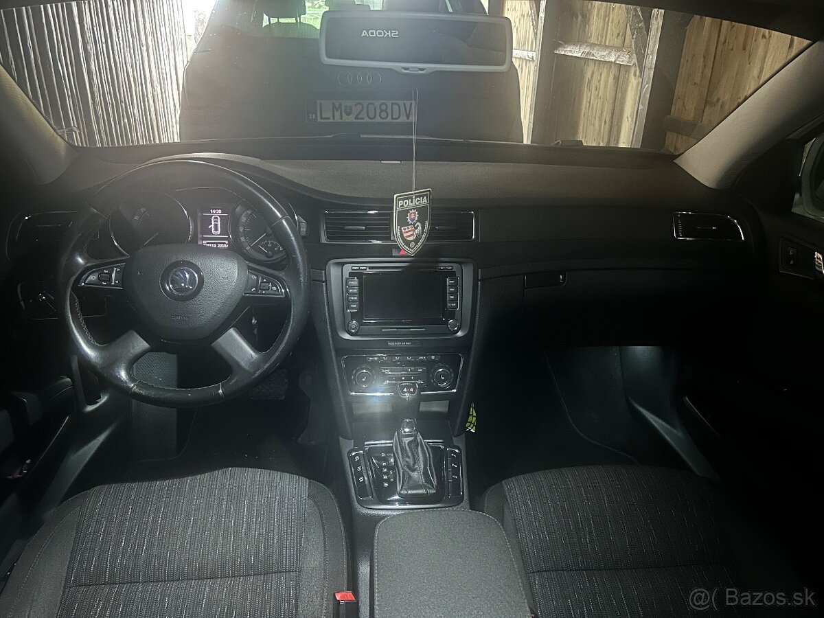 Superb facelif 2014 - 9