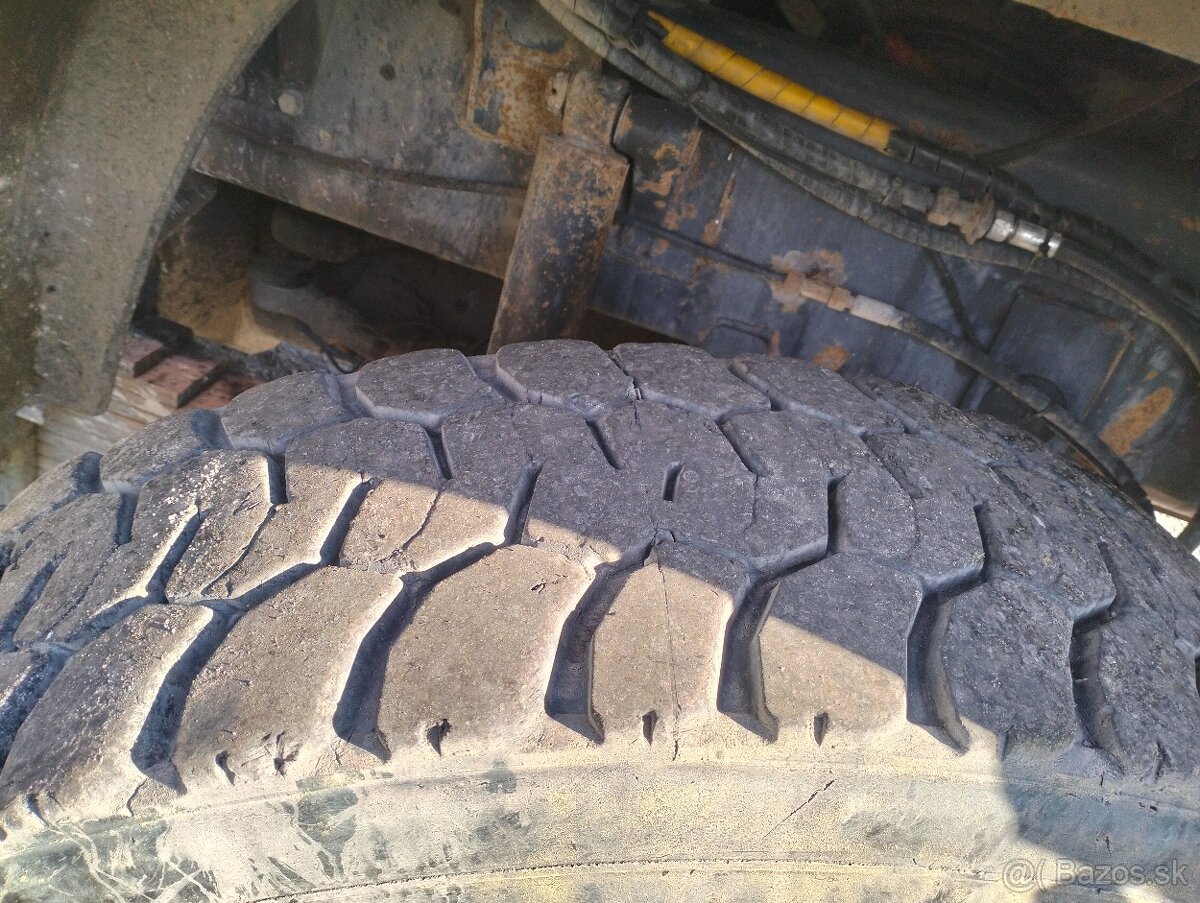 Tatra 815 8X8 TERRNO - 9