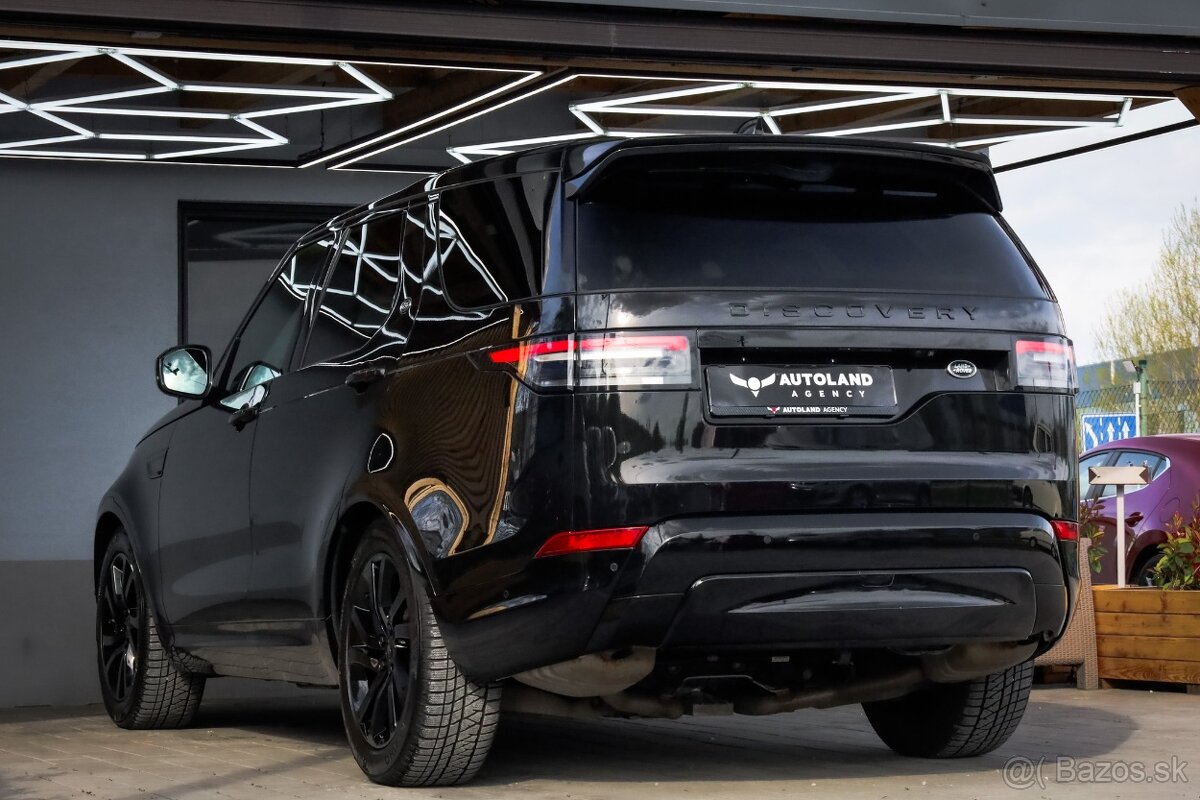 Land Rover Discovery 3.0D SDV6 306k HSE Luxury AWD A/T - 9