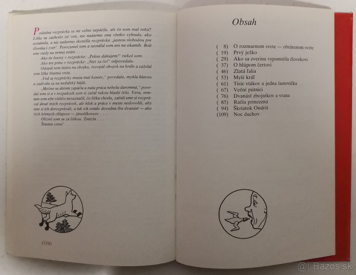 Čo mi líška rozprávala - 9