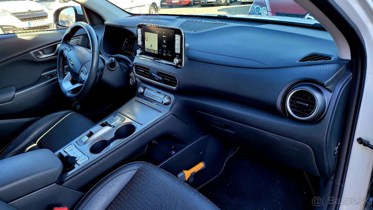 Hyundai Kona Electric 150 kw - 9