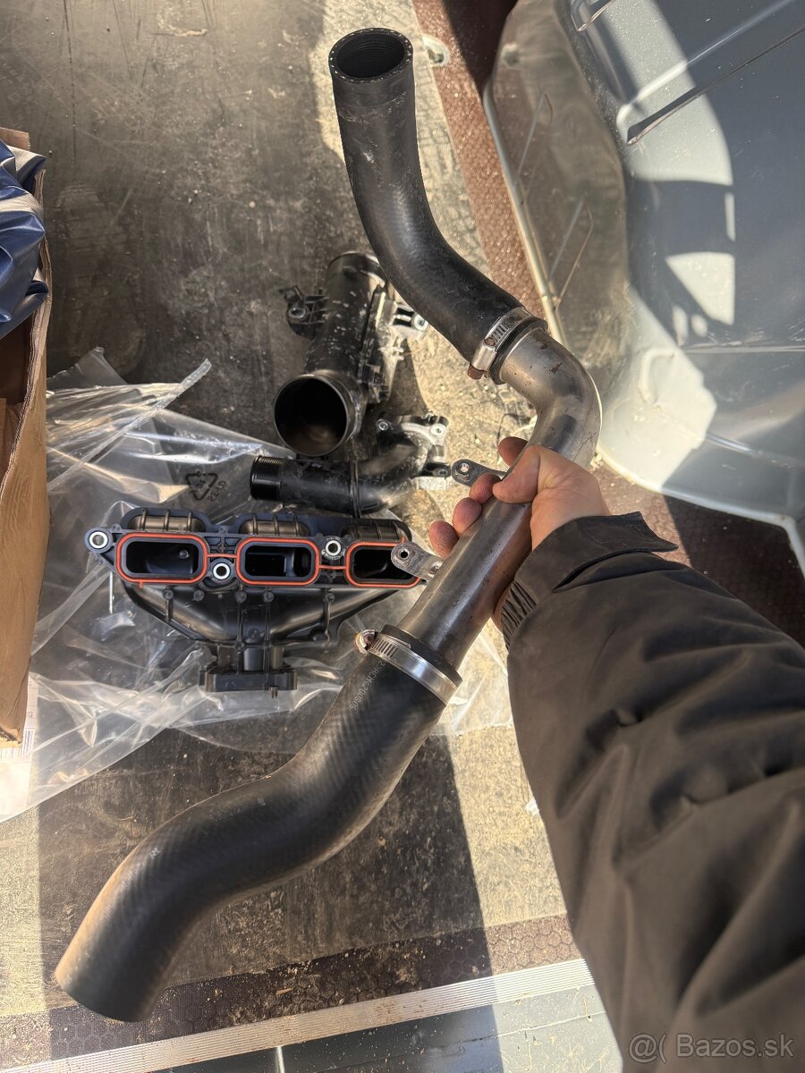 Sacie potrubie GR Yaris - 9