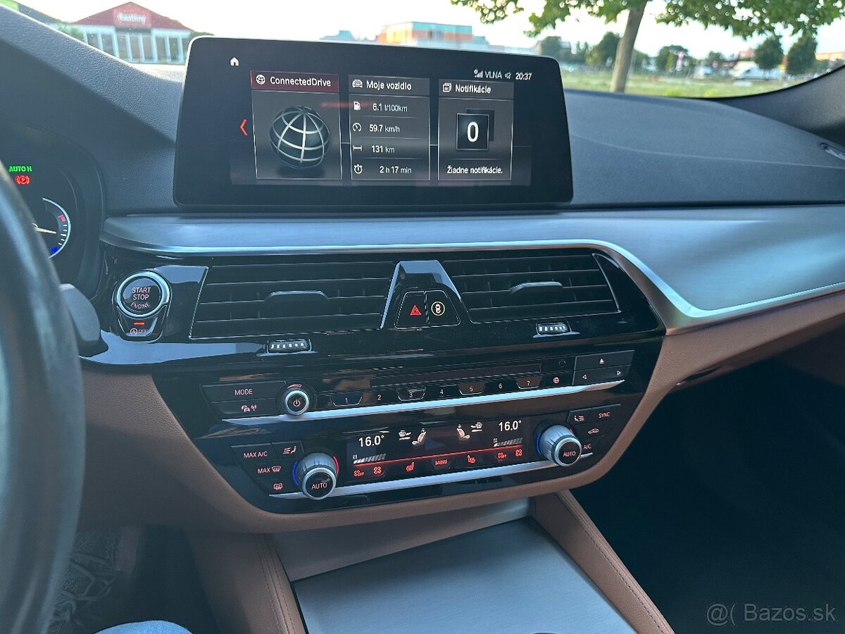 BMW M550d - 8/2018 - 9