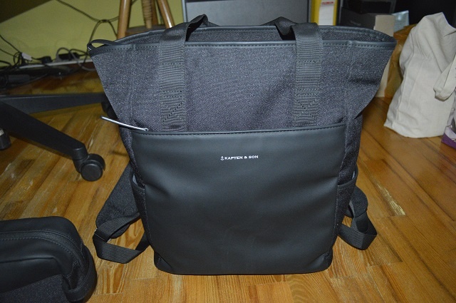 predam krasna taska/batoh/ruksak Kapten & Son - 9