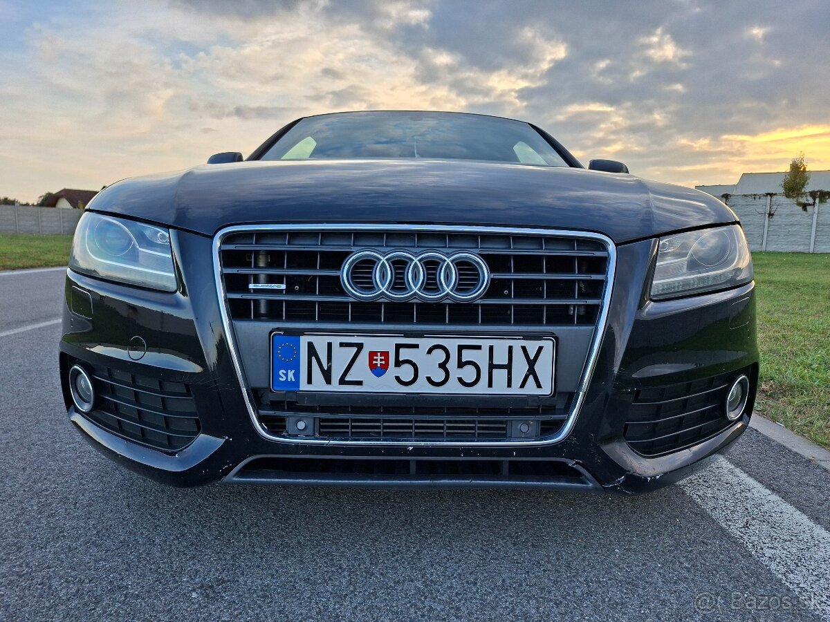 Audi A5 COUPE 2.0 TFSI S LINE QUATTRO - 9