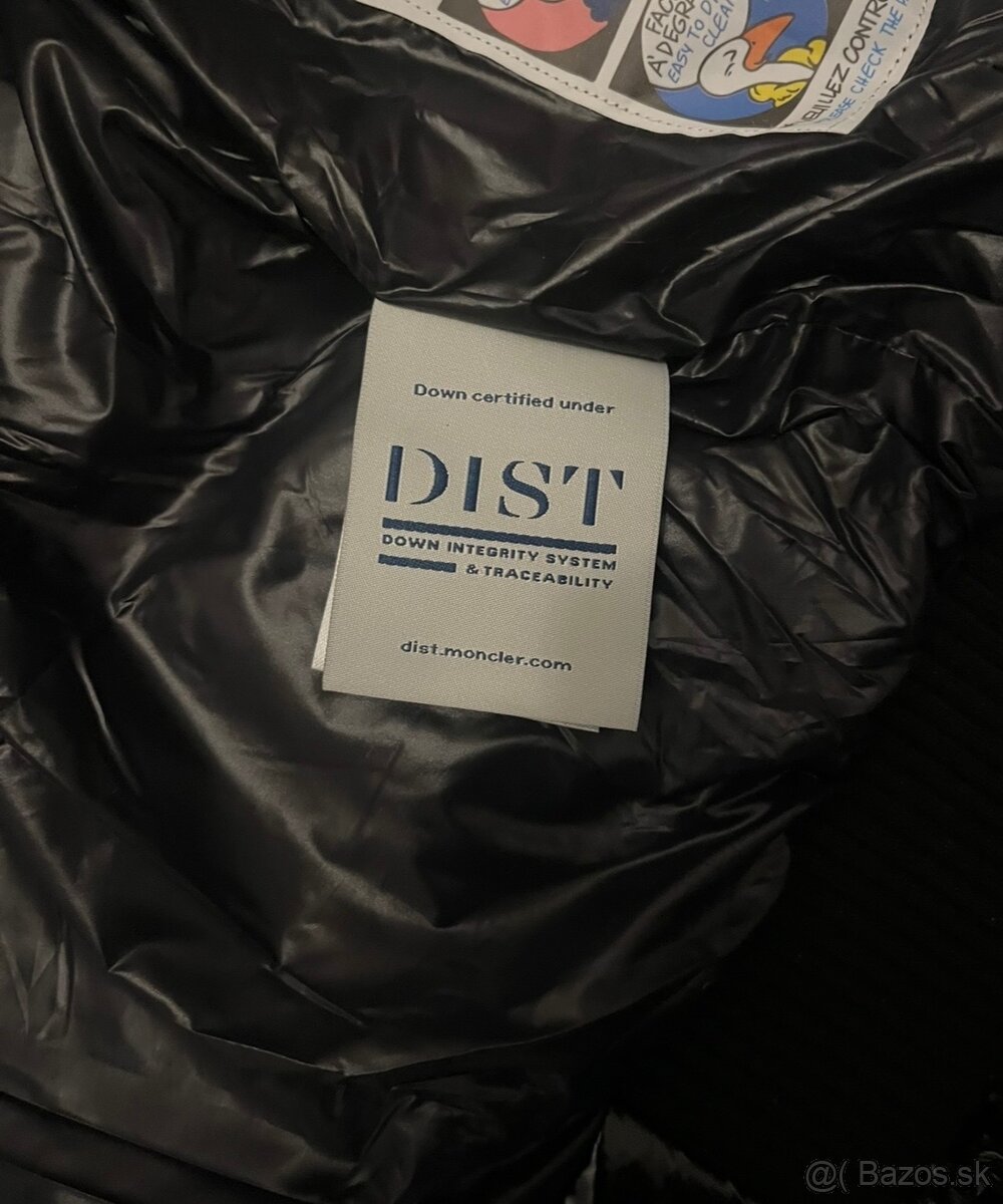 BUNDA MONCLER - 9