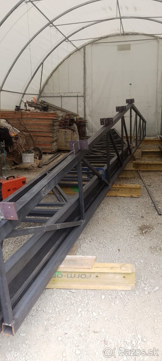 Kovovýroba, brány,ploty, - 9