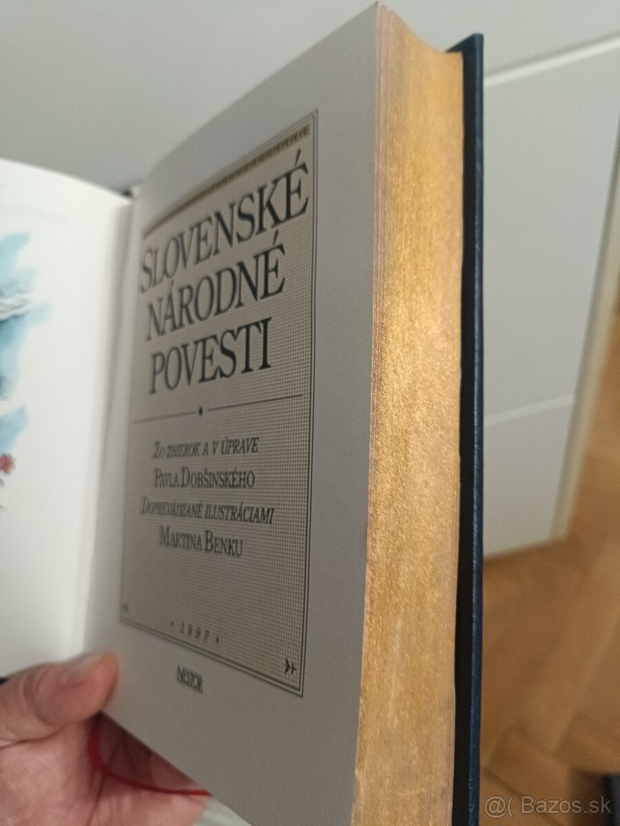 PREDAM KNIHY PRE ZBERATEĽA - 9