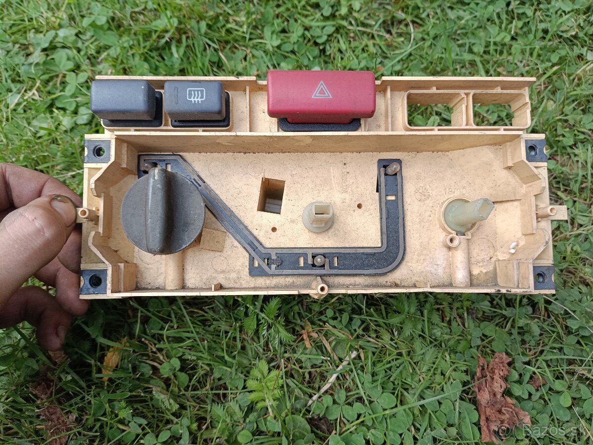 Predám zostatkové diely na landrover freelander - 9