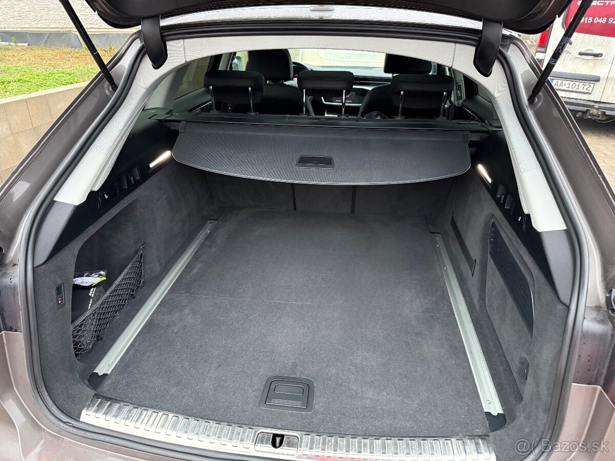 AUDI A6 ALLROAD, 50TDi, QUATTRO, B&O, WEBASTO - 9
