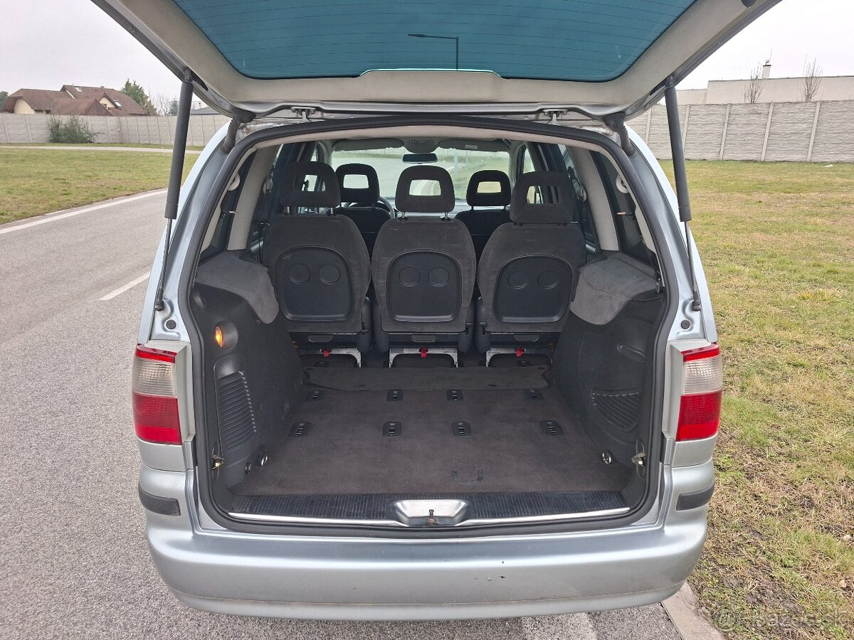 Ford Galaxy 1.9 TDI Automat - 9