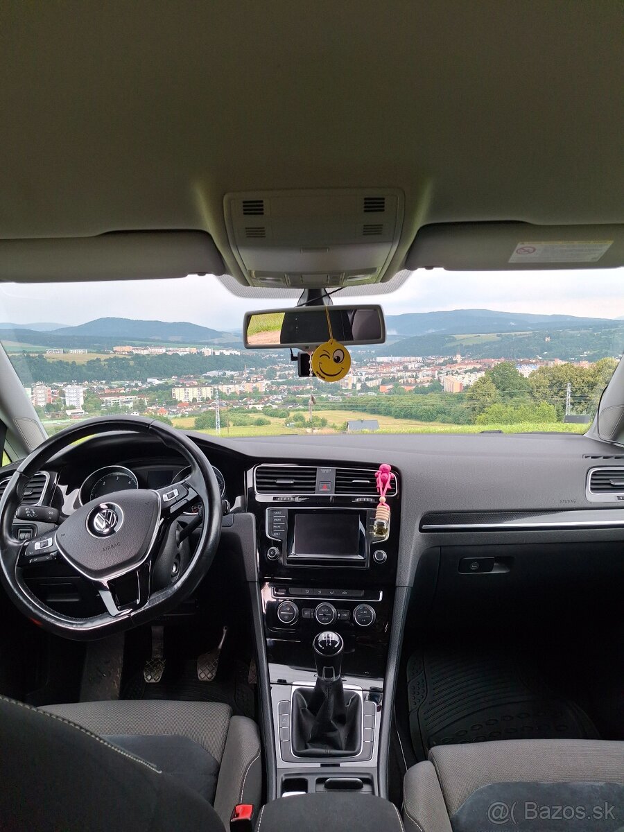 Volkswagen golf VII - 9