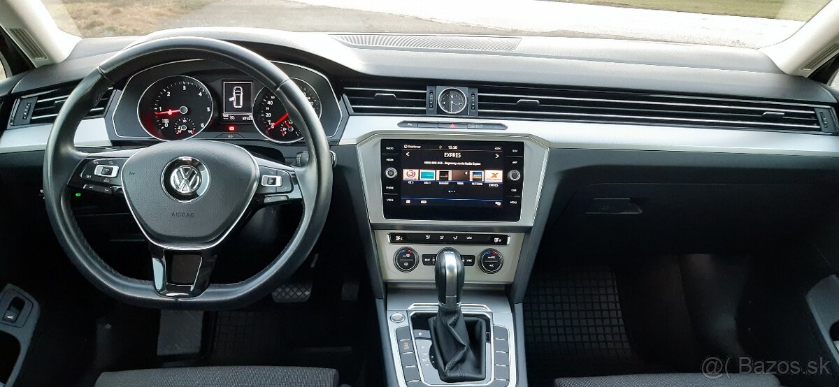 Predam Volkswagen Passat B8 2.0 TDI - 9