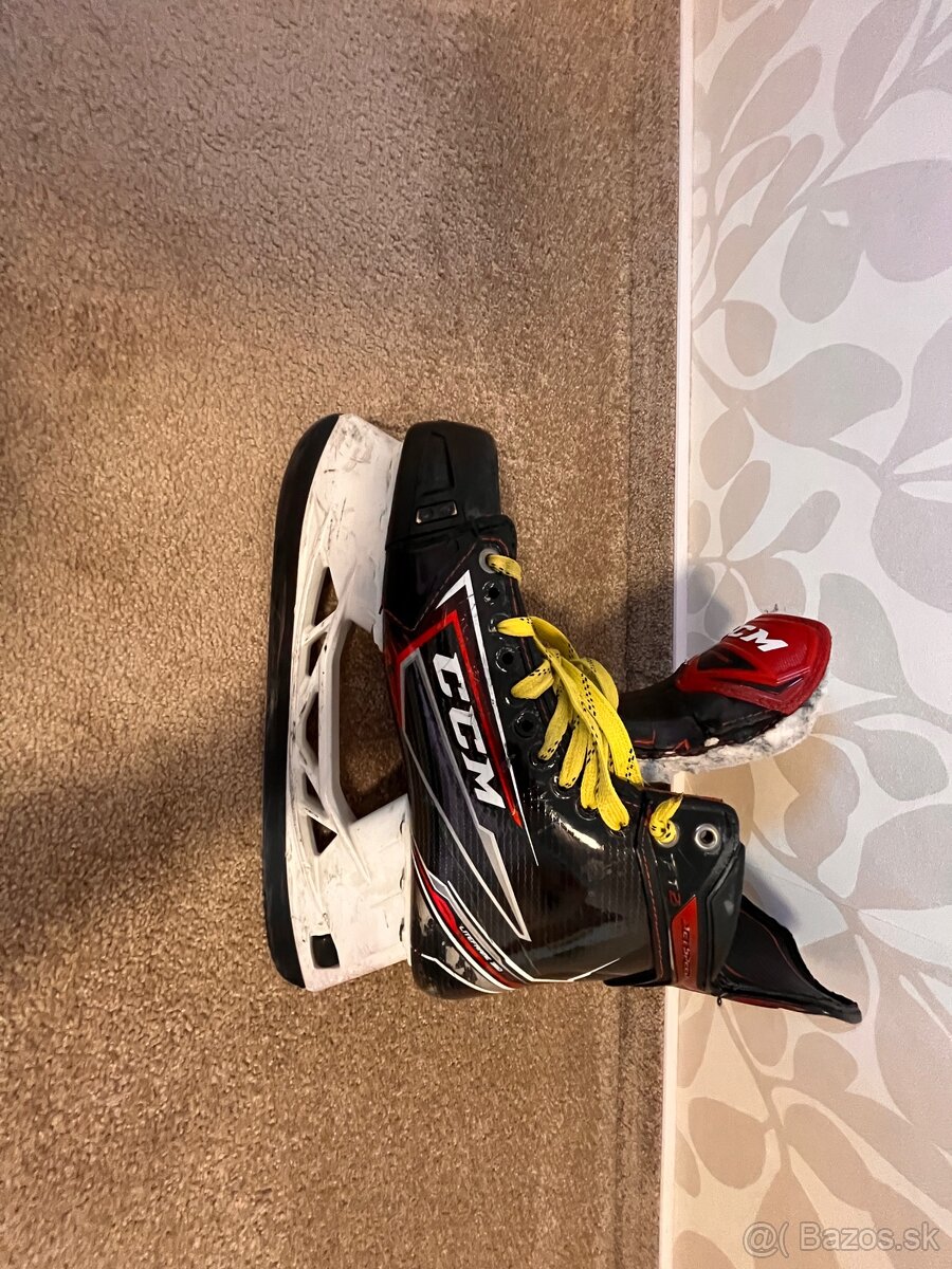 Hokejove korcule CCM FT2 Jetspeed 47 - 9