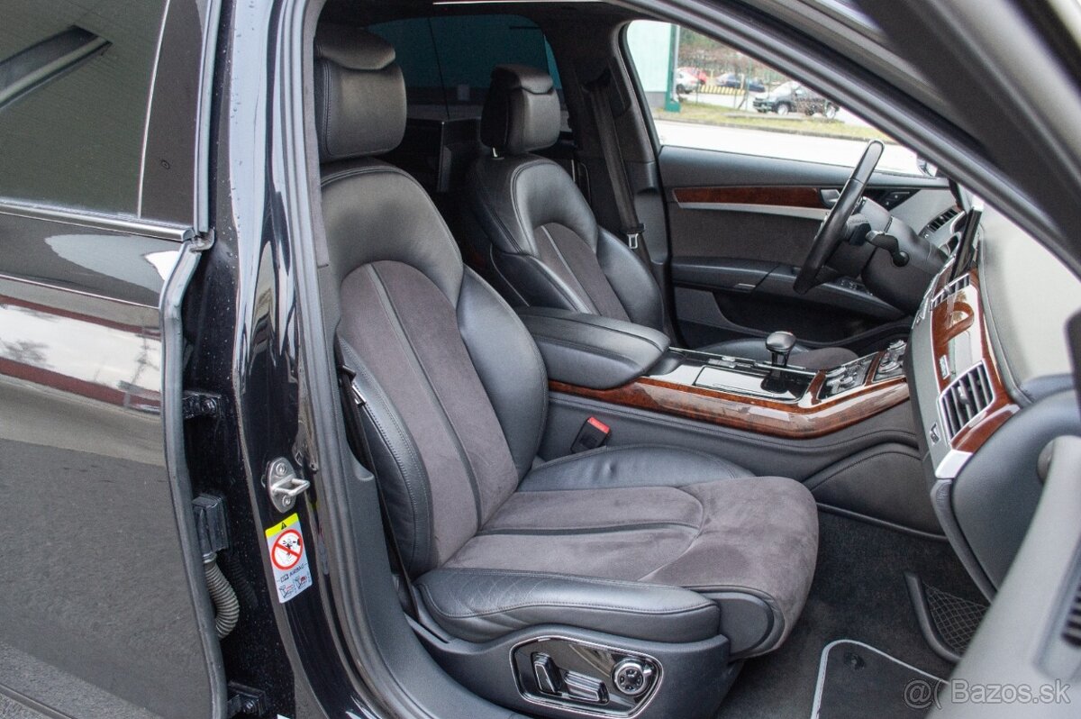 Audi A8 D4 Long 3.0 TDI V6 quattro tiptronic - 9