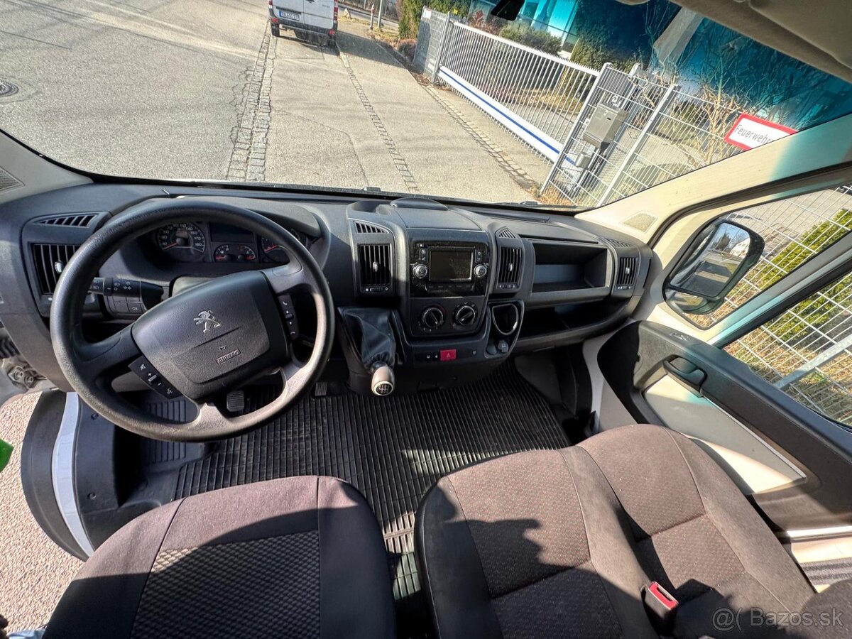 Peugeot Boxer - 9