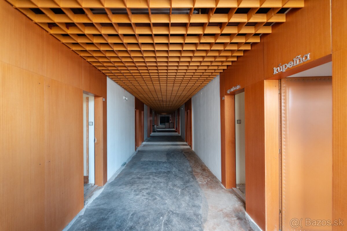 BÝVALÝ HOTEL - PARTIZÁNSKE, centrum - 9