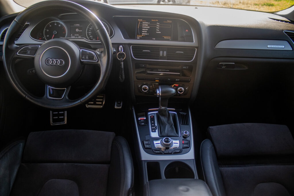 Audi A4 b8.5 allroad Quattro 2.0 tfsi - 9
