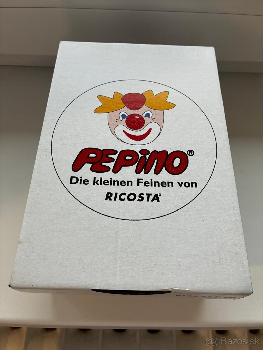 Ricosta barefoot detská celoročná obuv - 9