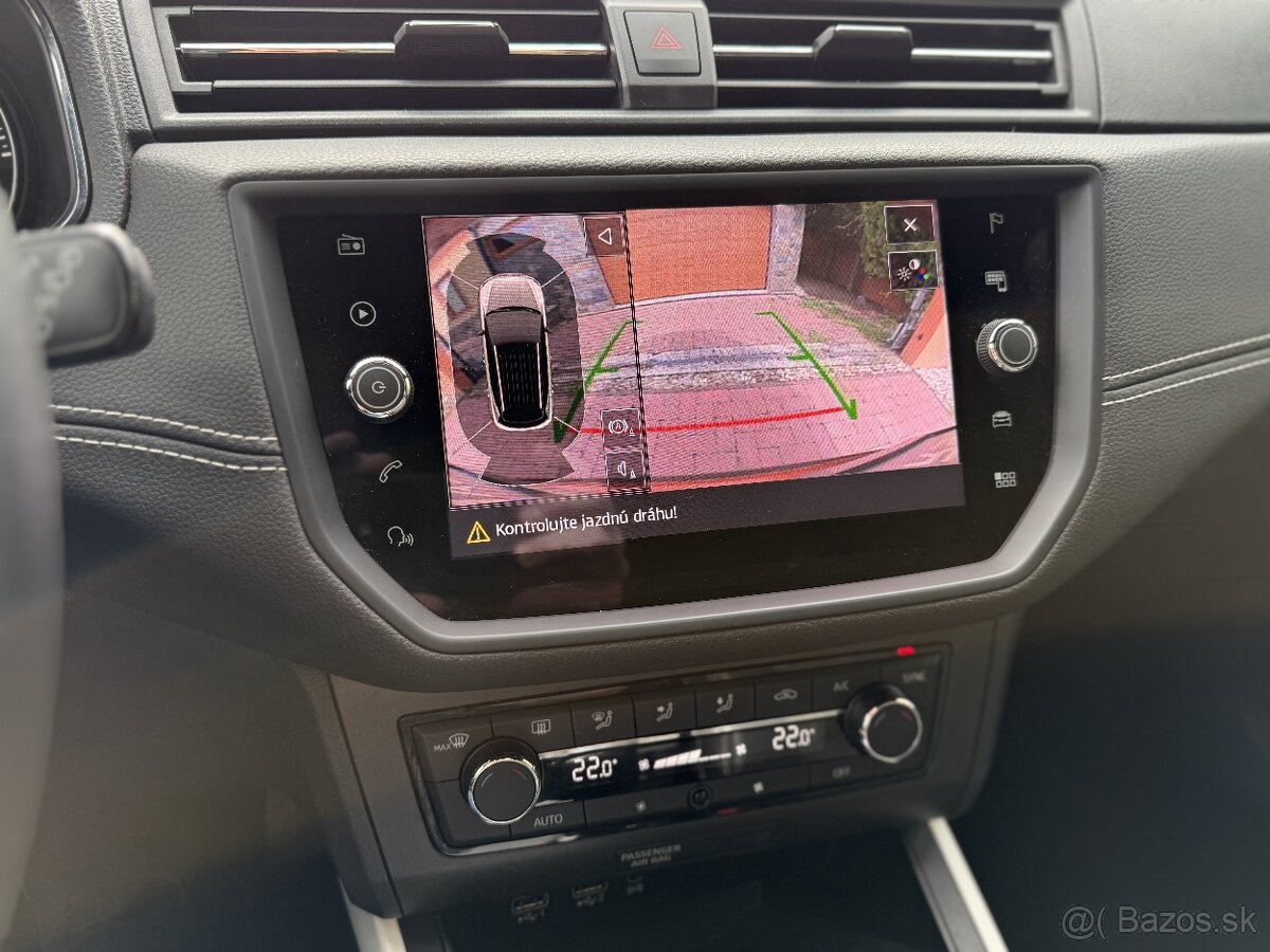 Seat Arona Xcellence LED, KEYLESS GO,ALCANTARA - 9