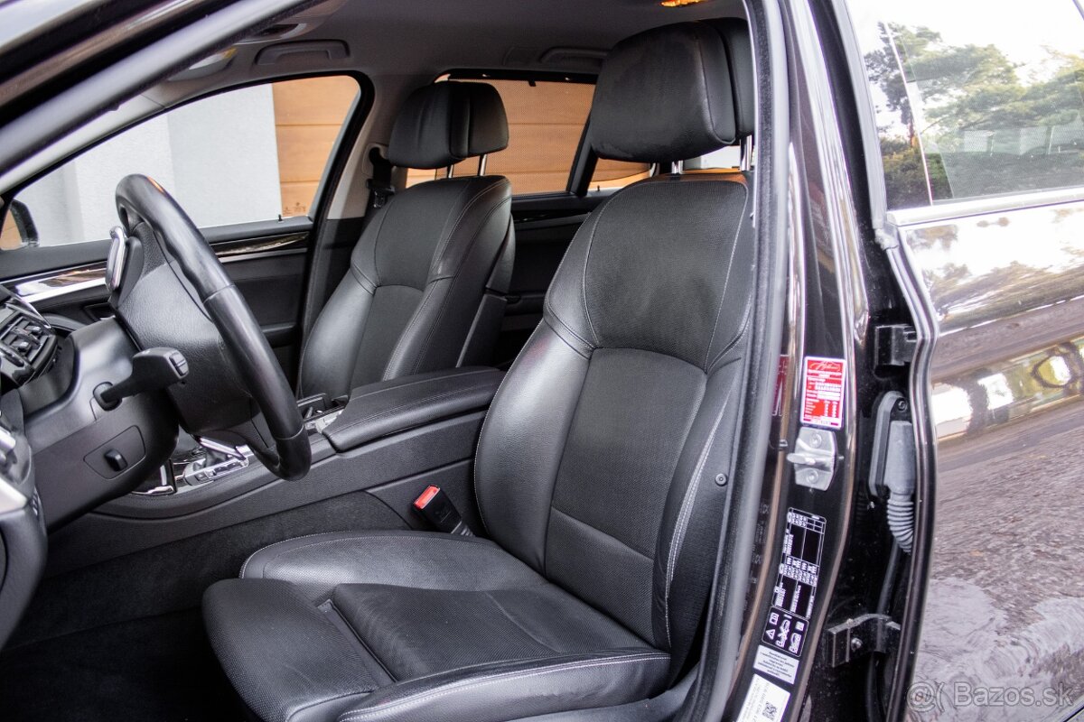 BMW Rad 5 Touring 530d xDrive - 9