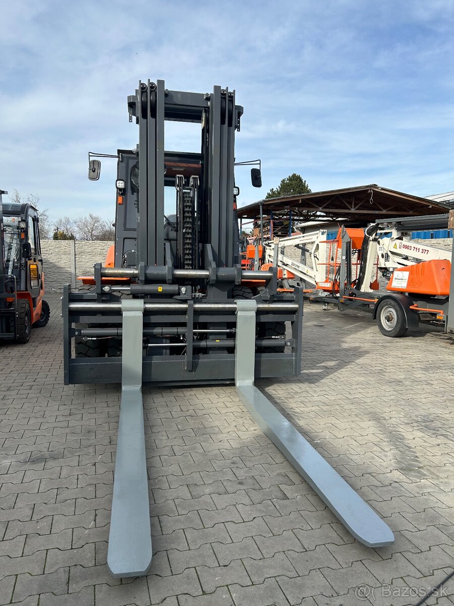 Vysokozdvižný vozík Lonking 10 000 kg - 9