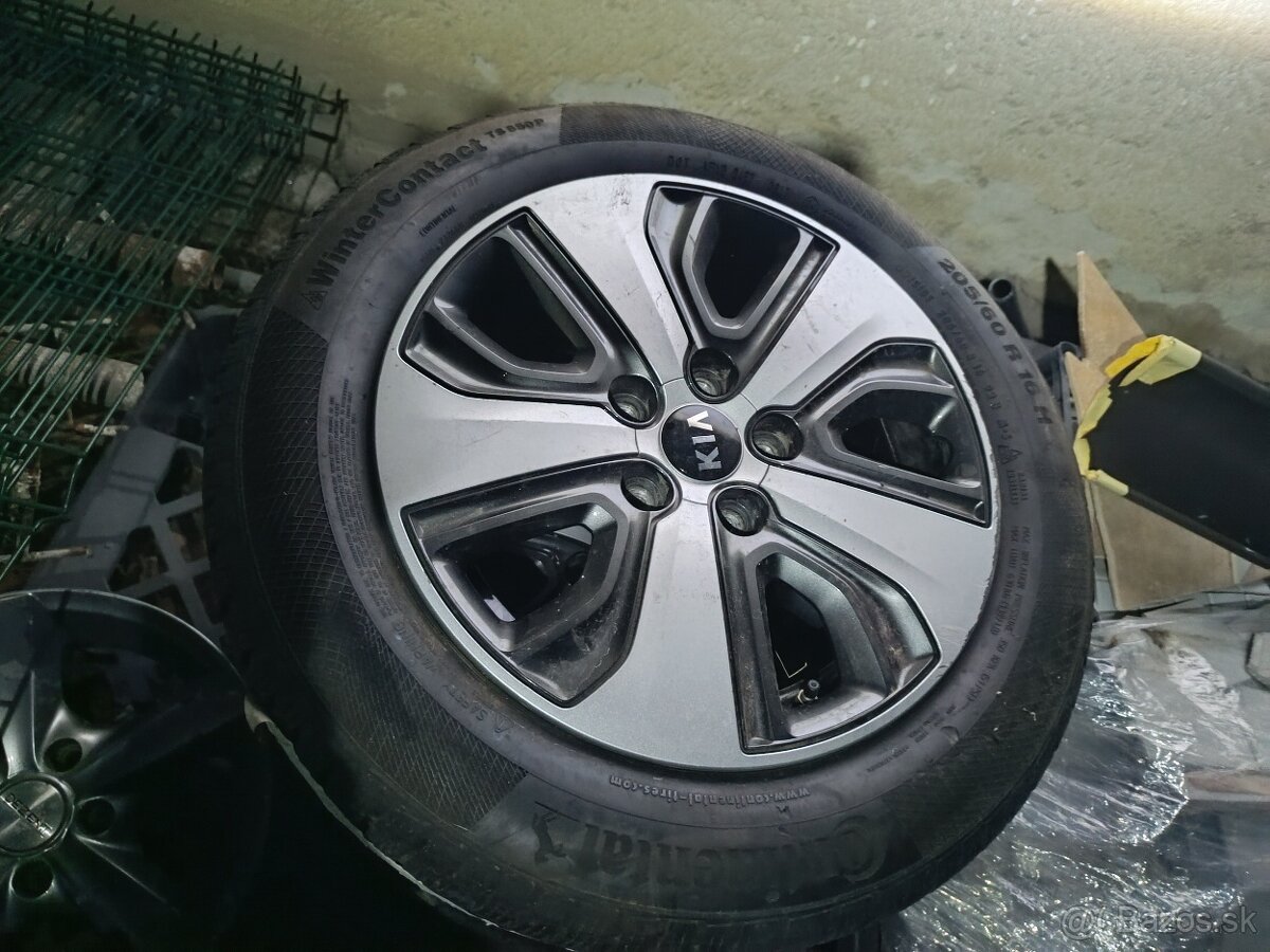 Predám hliníkové disky. - 9