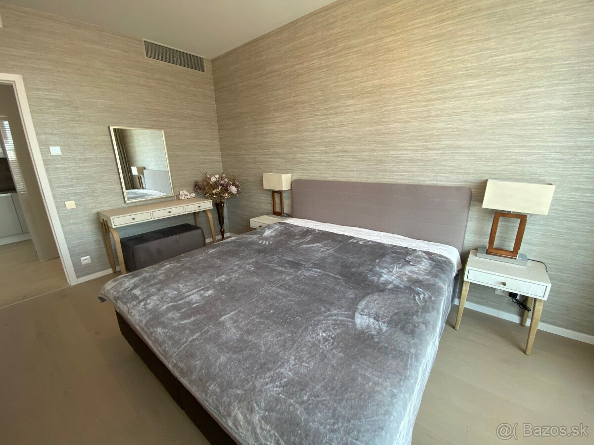 Prenájom Nádherný 3-izb byt SKY PARK - 9