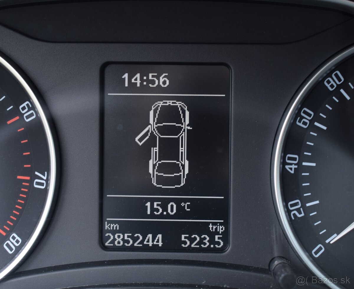 Predám Škoda Octavia 2 Facelift - 9