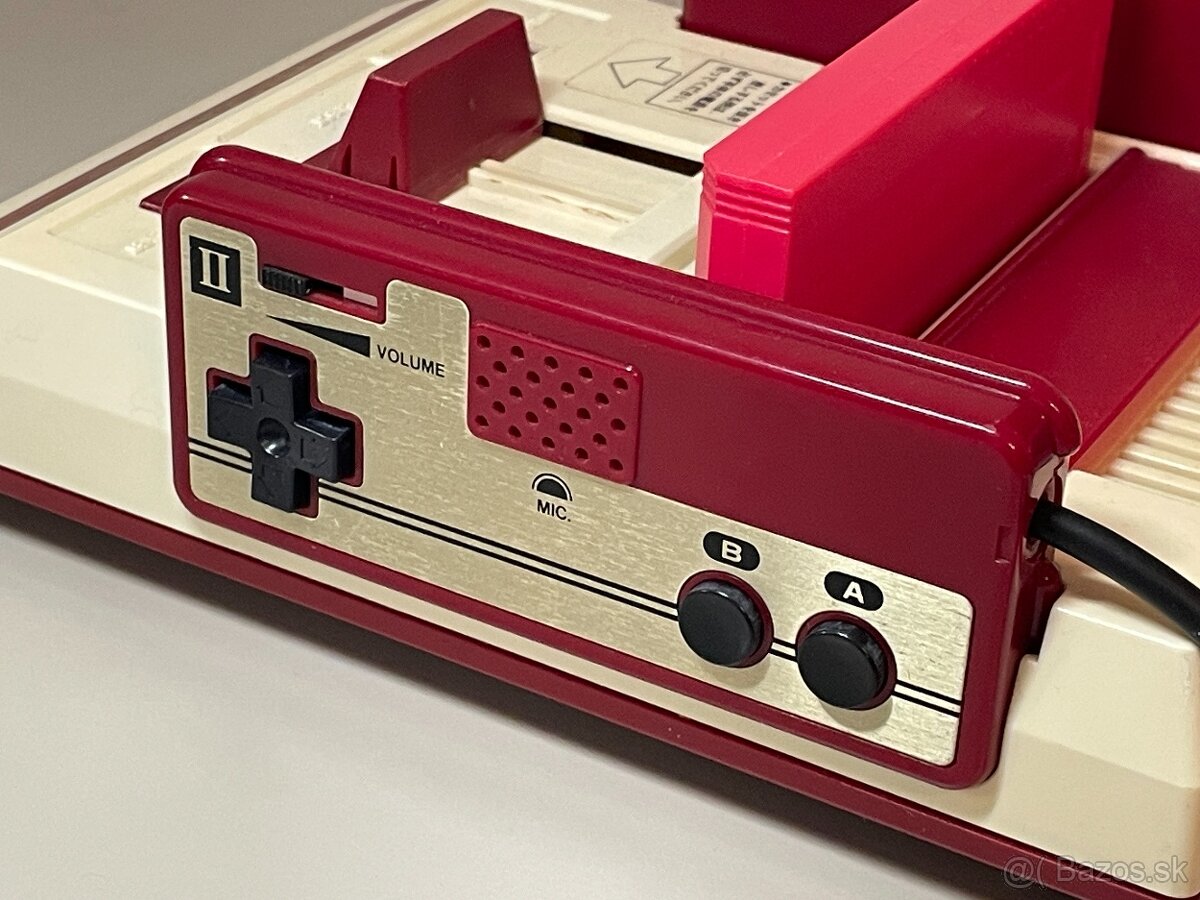 Nintendo Famicom AV USB mod + cartridge 143 IN 1 - 9