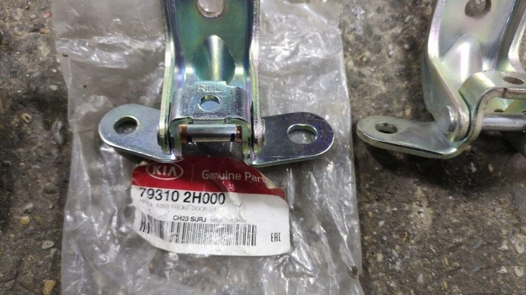 Mercedes Sprinter W906 V Vito W447 Kia Hyundai - panty pant - 9