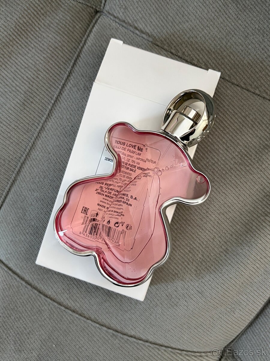 Parfémy Versace, Armani, Hugo Boss - 9