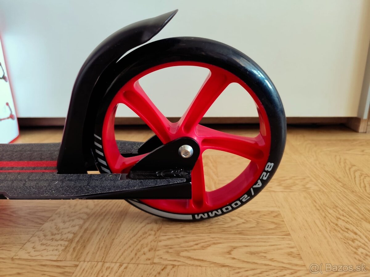 Kolobežka Ferrari - 9