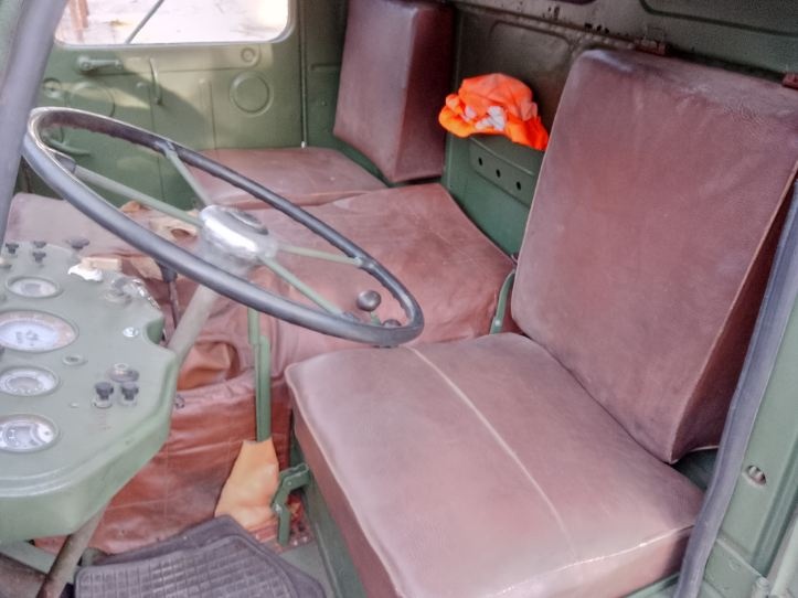 Predám Pragu V3S - 9